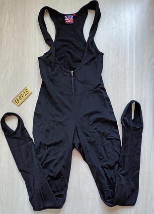 Спортивные штаны с лямками