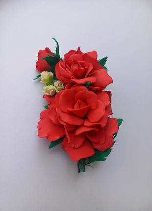 Прикраса для волосся, хендмейд