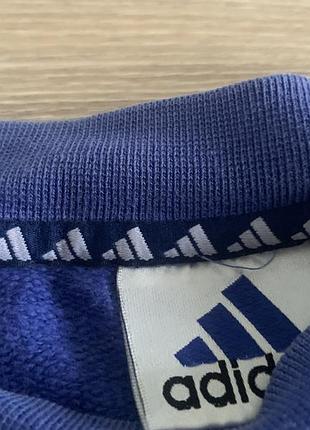Вінтажний світшот adidas 2