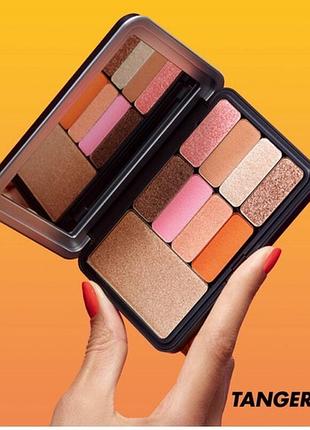 Палетка профессиональных теней make up for ever