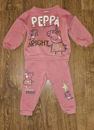 Костюм george  peppa  свинка пеппа