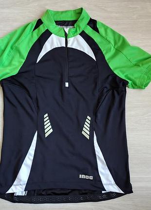 Велоджерсі жіноче