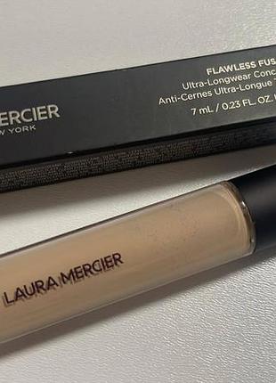 Консилер - laura mercier flawless fusion ultra-longwear concealer. акция 1+1=3
лора мерсье