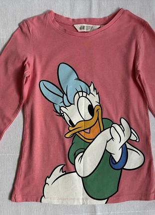 Лонгслів h&m