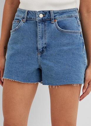 Джинсові шорти