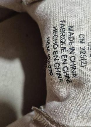 Кеди низькі h&m на дівчинку р. 36 4