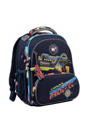 Шкільний ортопедичний рюкзак yes s-30 juno ultra premium blaster 17л.