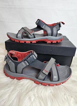 Трекінгові босоніжки quechua 42 розмір