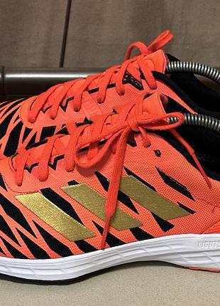 Беговые кроссовки adidas adizero rc3 размер eur-42,5/42-27 см.