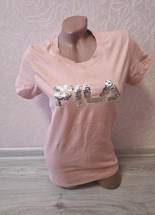 Футболка оригінал fila.  на 44-46. s.