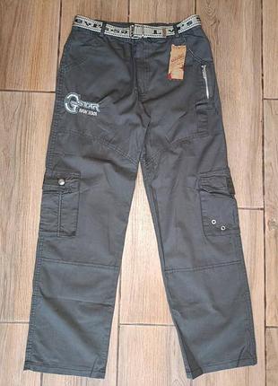 Штаны подростковые