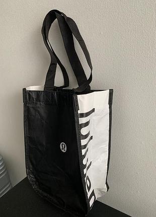 Шопер сумка lululemon