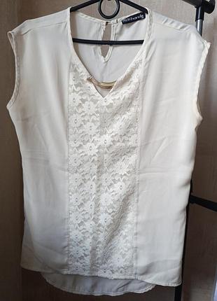 Легкая блуза