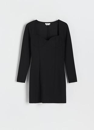 Елегантне міні плаття reserved