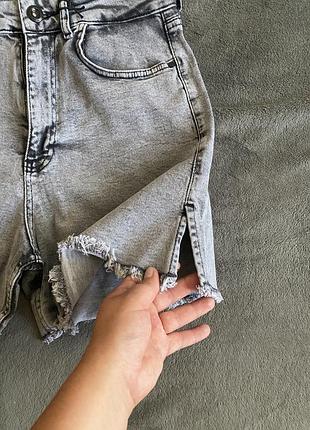 Джинсові шорти 28 розмір 3