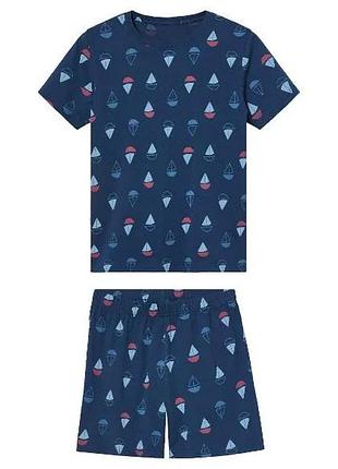 Пижама подростковая для парня pepperts