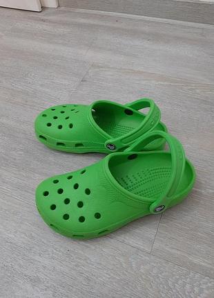 Кроксы детские оригинал