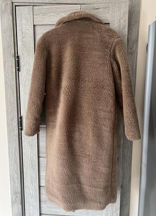 Продам штучну шубу тедді, розмір xs-m2 фото