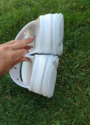 Шлепанцы hoka 7