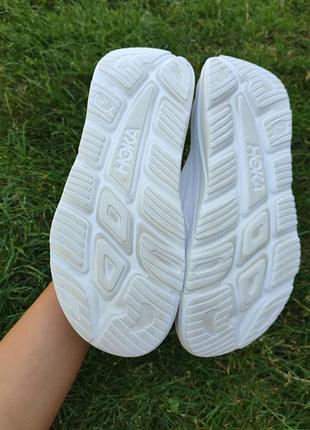 Шлепанцы hoka 6