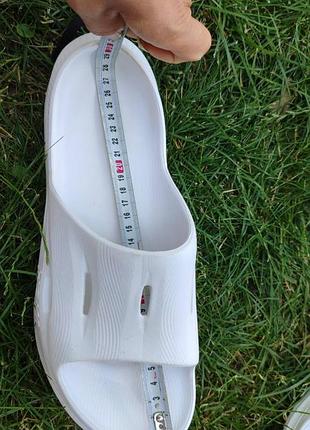 Шлепанцы hoka 5