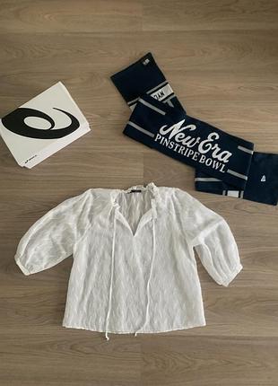 Блуза zara