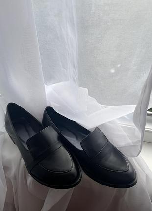 Лофери/мокасини шкіряні