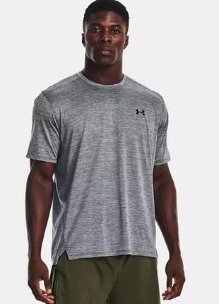 Футболка under armour tech vent short sleeve t-shirt