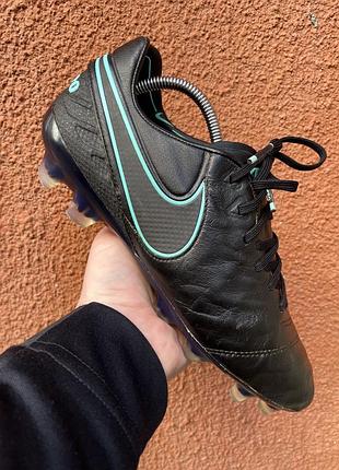 Бутсы nike tiempo acg pro оригинал