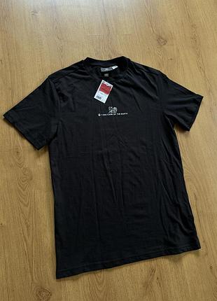 Футболка h&amp;m regular fit s xpeanuts