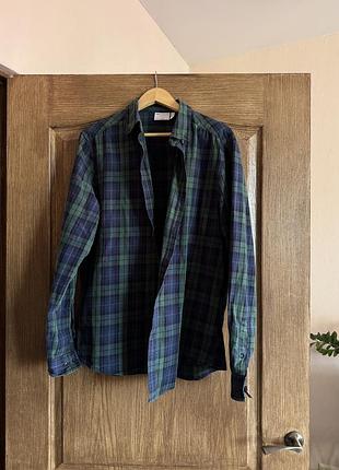 Картата сорочка asos