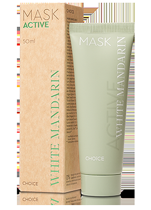 Антиакне / себум баланс mask active 50мл