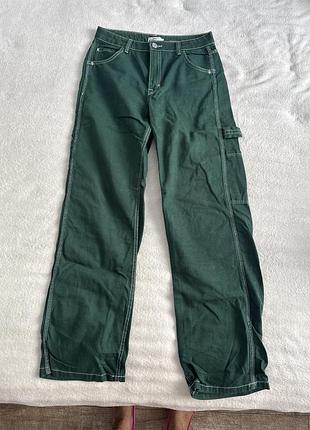 Джинсы bershka размер 38