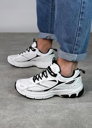 Кросівки чоловічі сітка 591328 білі