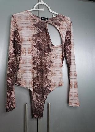 Боді сіточкою