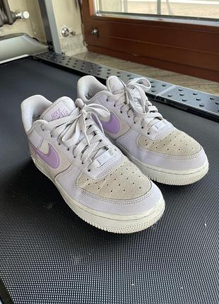 Кросііки nike air лілові