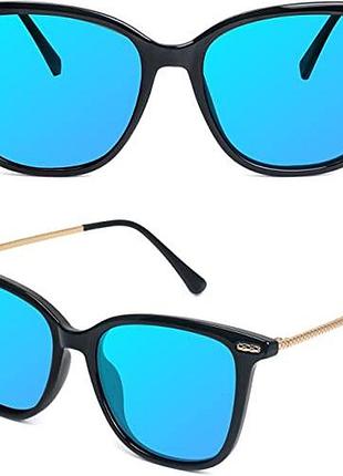 Квадратные поляризованные очки lvioe для женщин a05