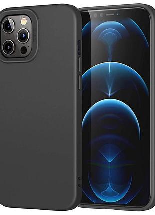 Чехол esr cloud series для iphone 12 pro max 6.7 (черный)