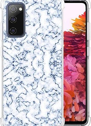 Чехол wonfurd с принтом для samsung galaxy s20 fe