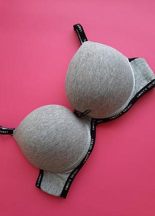 Хлопковый бюстгальтер