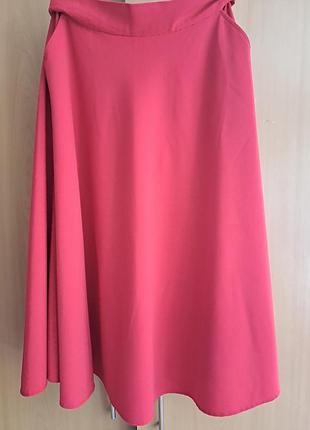 Юбка трапеция vovk