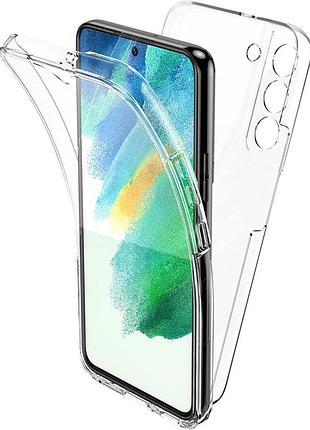 Чохол oududianzi сумісний з samsung galaxy s22 plus 5g 360-градусний захист