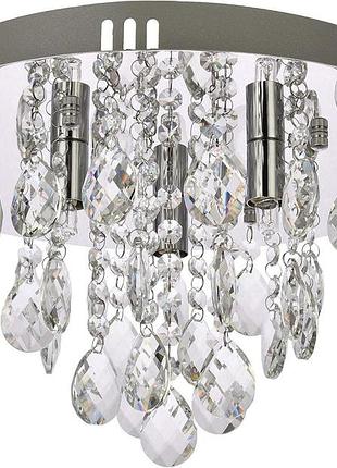 Хрустальная люстра a1a9 для скрытого монтажа g9 3x max 25w