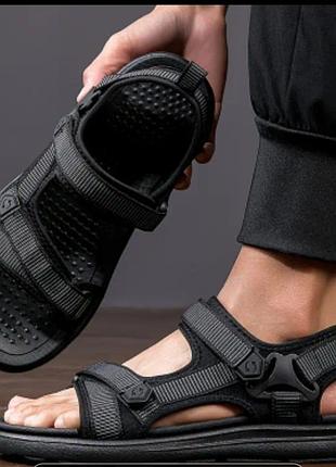 Чоловічі сандалі босоніжки