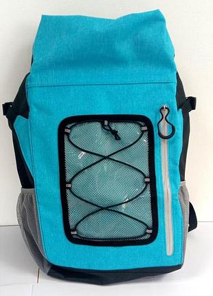 Водонепроницаемый городской рюкзак 15 л с водонепроницаемым чехлом для телефона