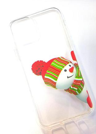 Силиконовый чехол yiyiter для iphone 11 pro 5.8-дюймов