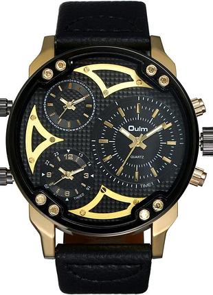 Мужские наручные часы avaner японские кварцевые часы с кожаным ремешком