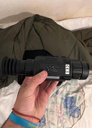 Тепловізорний приціл ( тепловізор)