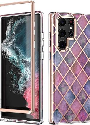Чехол delidigi для samsung galaxy s22 ultra