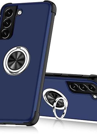 Чохол sunnyboy для samsung galaxy s21 plus 6.7 дюйми (синій)